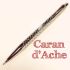 瑞士卡達Caran d'Ache ECRIDOR 艾可朵 GOLF高爾夫 鈀金 0.7mm 自動鉛筆